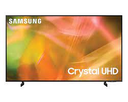 Samsung HAU8000 Crystal UHD 4K Hotel TV - HG43AU8000