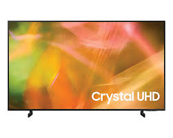 Samsung HAU8000 Crystal UHD 4K Hotel TV - HG55AU8000