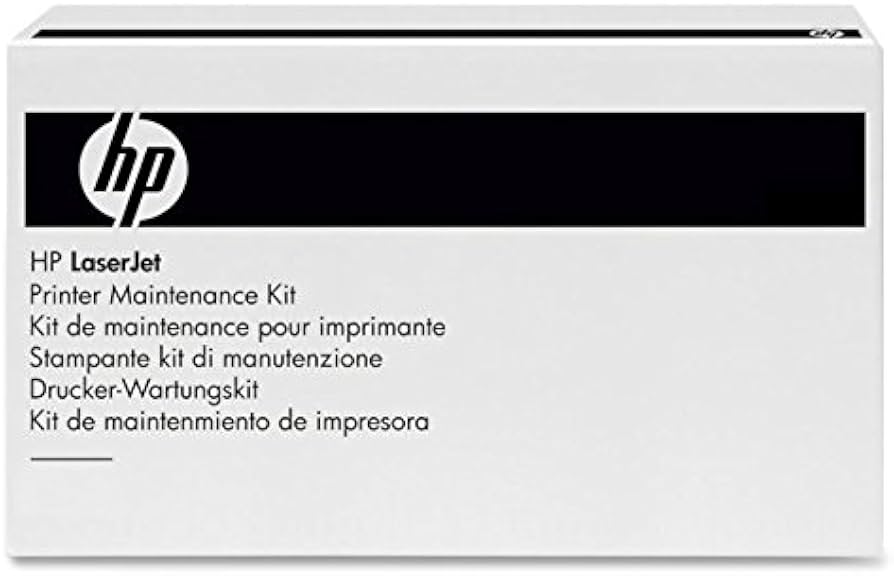 HP LaserJet 110V Maintenance Kit