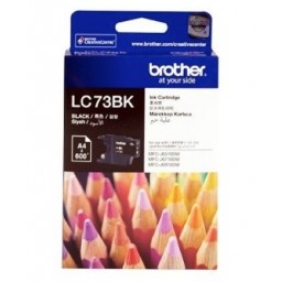 Brother Black cartridge - LC 73BK