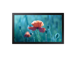 Samsung QB13R Digital signage flat panel 33 cm (13) Wi-Fi 300 cd/m Full HD Black - LH13QBREBGCXUE