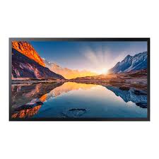 Samsung 43" QMR-T UHD 4K Interactive Display - LH43QMRTBGCXUE