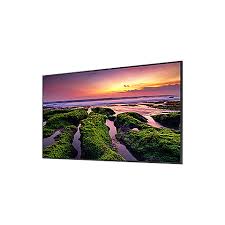 Samsung QB50B Digital signage flat panel 127 cm (50) VA Wi-Fi 350 cd/m 4K Ultra HD Black Tizen 6.5 16/7 - LH50QBBEBGCXUE