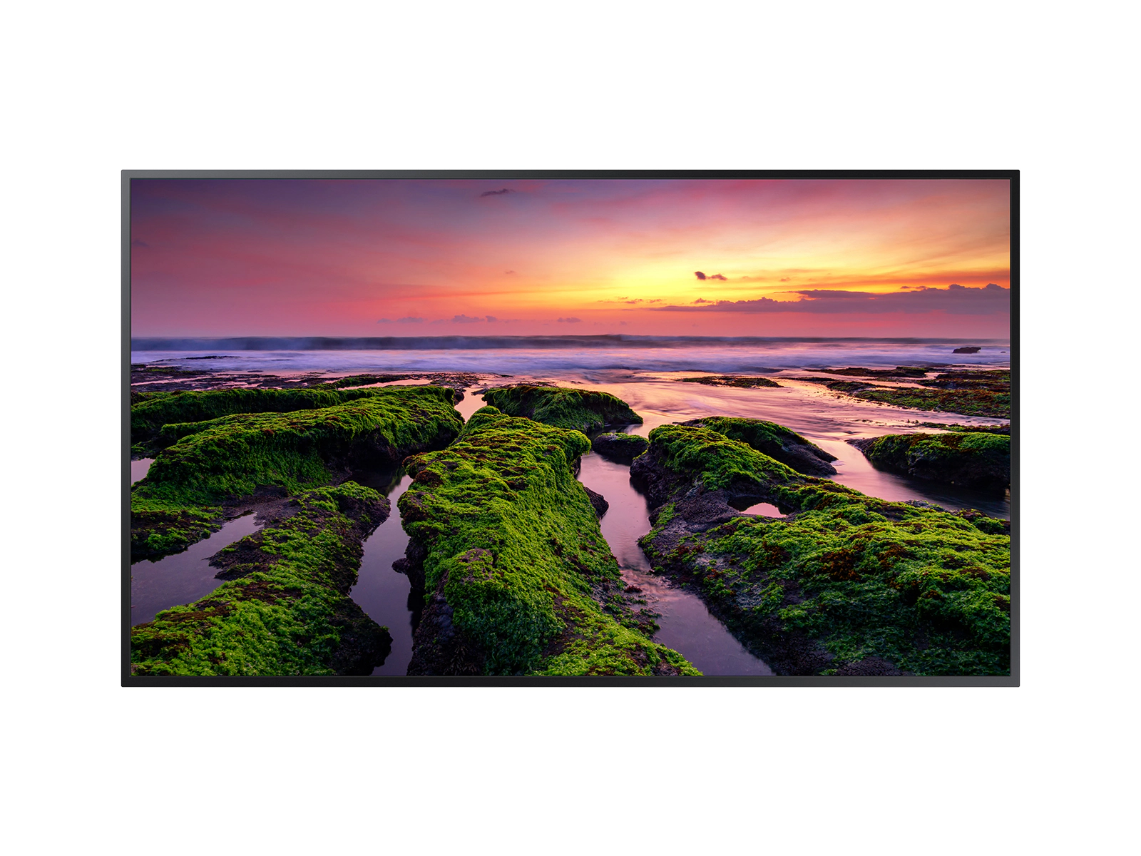 Samsung  4K UHD Smart Signage QBB Series - LH65QBBEBGCXUE