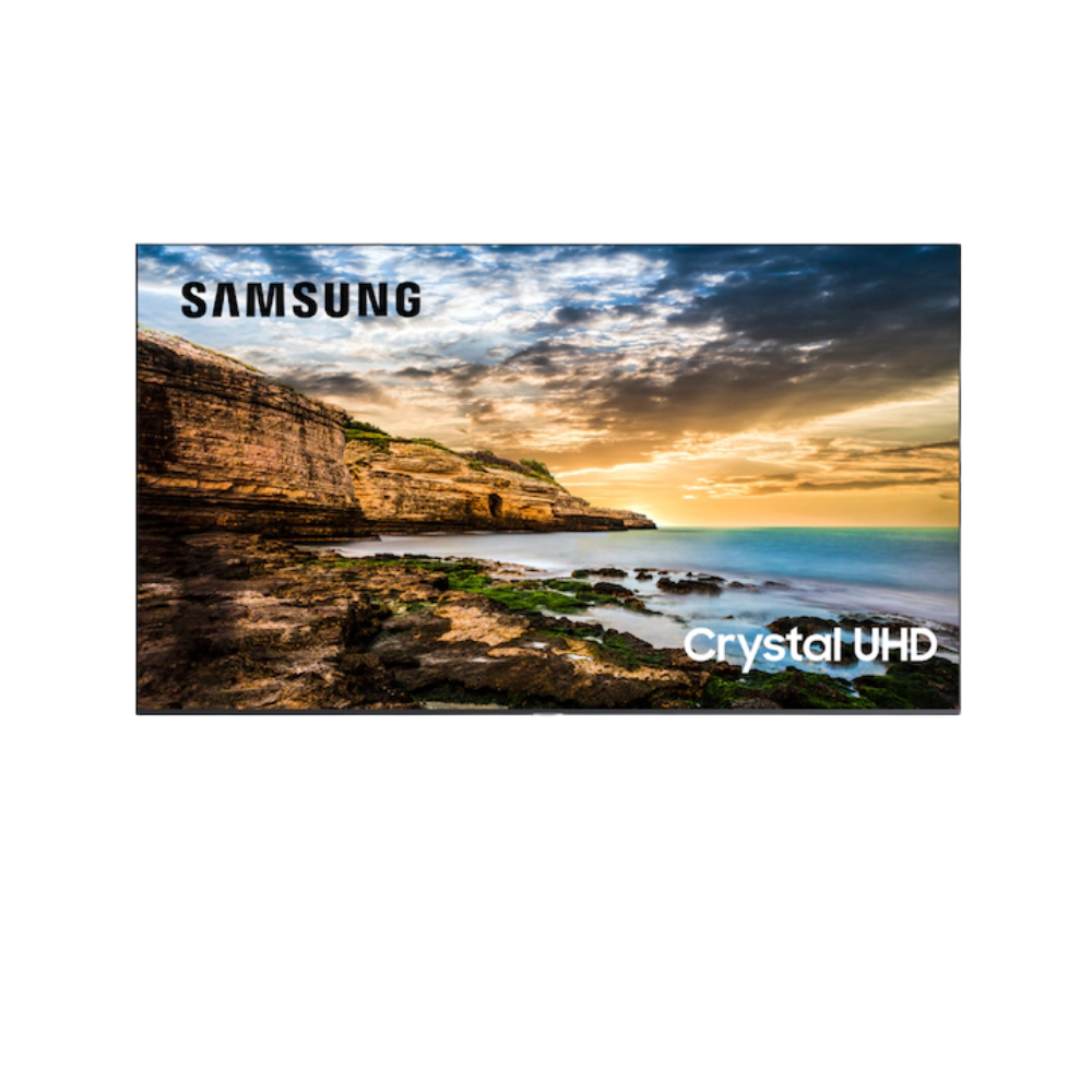 Samsung 75? ELGC QE75T QET 4K UHD Smart Digital Signage - LH75QET