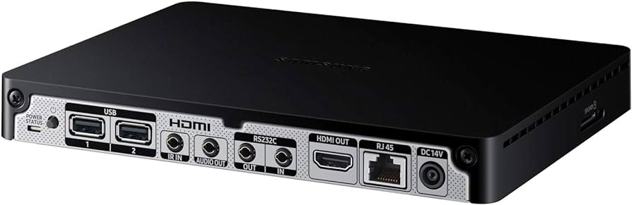 Samsung SBB-SS08NL1 Signage Player Box - SBB-SS08NL1/EN