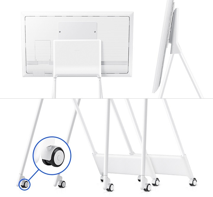 Samsung Stand for Flip2 STN-WM55R - STN-WM55RXUE