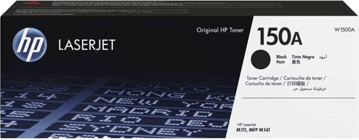 HP 150A Black Original LaserJet Toner Cartridge