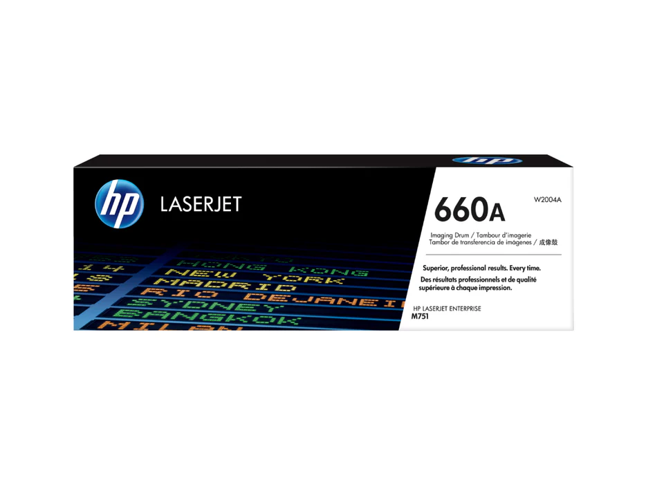 HP 660A Original LaserJet Imaging Drum