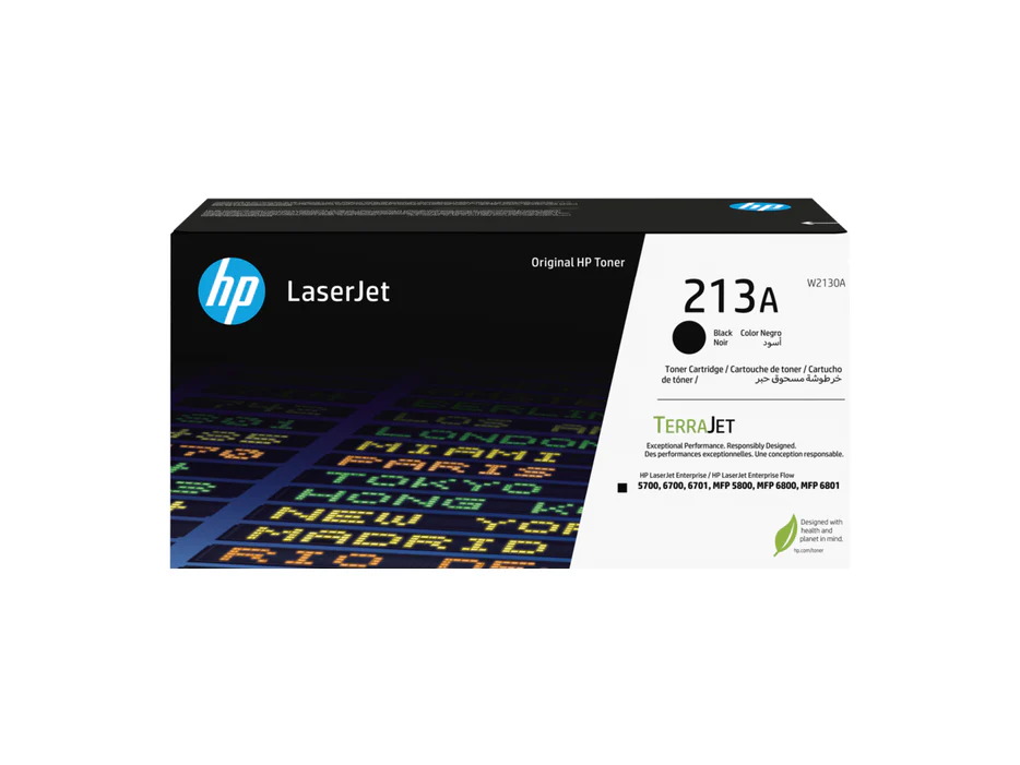 HP 213A Blk Original LaserJet Toner Crtg