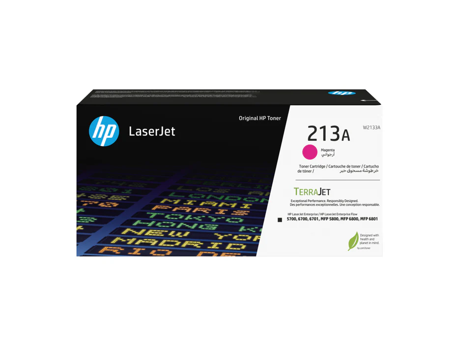 HP 213A Mgn Original LaserJet Toner Crtg