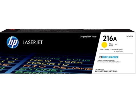 HP 216A Yellow Original LaserJet Toner Cartridge