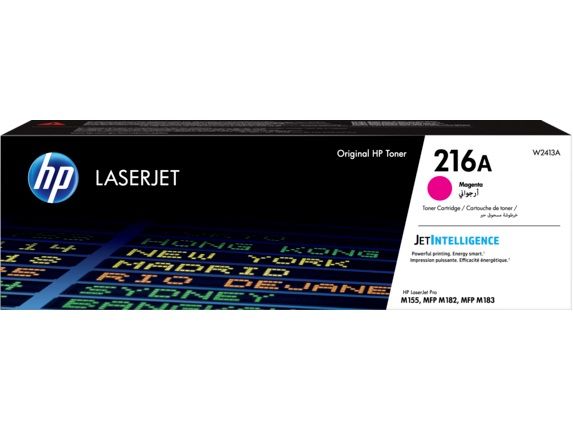 HP 216A Magenta Original LaserJet Toner Cartridge