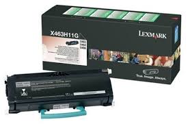 LEXMARK X463X 15K RETURN PROGRAM CATRIDGE