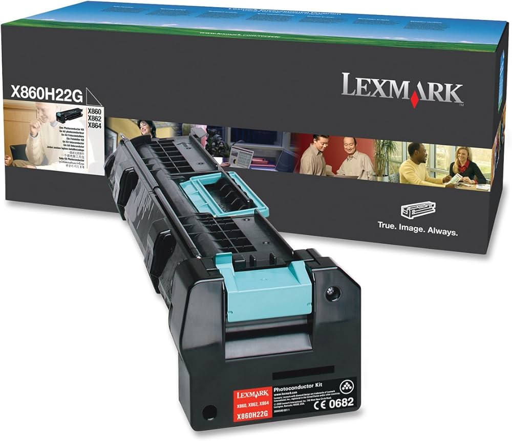 LEXMARK X86X PHOTOCONDUCTOR 48K