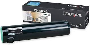 Lexmark X94X 36K Black Toner Cart